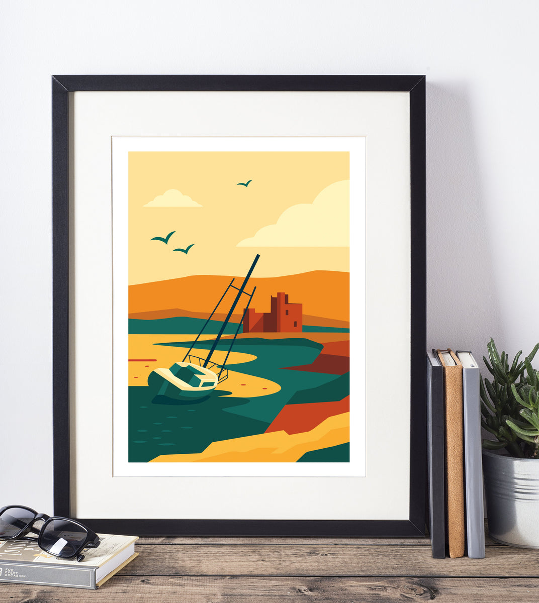 Illustrated Prints – Kalloway Design
